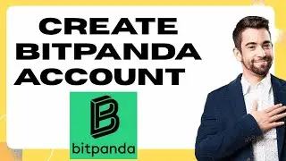 How to Create Bitpanda Account-2025 (Sign Up in Minutes!) l SM Tech