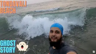 Malvan Day 2 | Tondavali Beach | Lost 10k Cash/Wallet | Ghost Story | Hotel Hunt @ Malvan