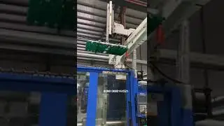 Producing plastic slat floor #plasticfloor #pigslatfloor #pigfarm