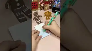 Opening Day 3 of My Legami Advent Train! 🚂🎄✨ #christmas  #legami #adventcalendar  #christmasshort