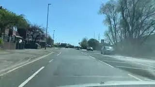 Dealing Greengate Roundabout from Greengate to Moston lane 4th exit