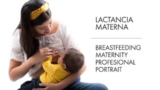 PORTRAIT PHOTOGRAPHY - BREASTFEEDING SESSION