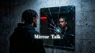 Mirror Talk — Raw Hip-Hop × Self Reflection × No Filter