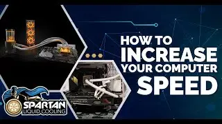 Top 5 Liquid Cooling Parts That Increase Your Computer Speed