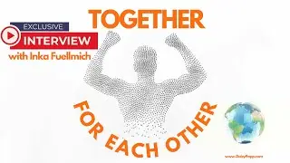 Exclusive Interview with Inka Fuellmich