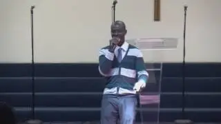 Gripping Testimony on the Anointing to Win