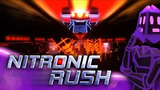 NITRONIC RUSH - A Crash Course in Survival Driving - [STREAM ARCHIVE]