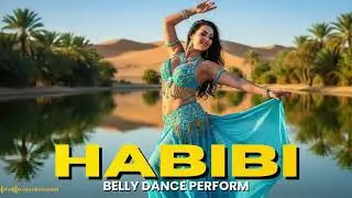 Best Arabic EDM 2025 💥 Belly Dance Habibi Bass Music