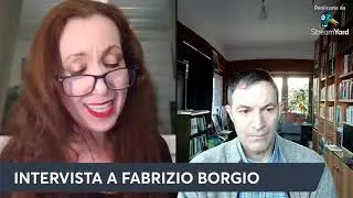 AUTORI AI DOMICILIARI - INTERVISTA A FABRIZIO BORGIO - 22/03/2022