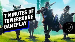 Towerborne - 7 Minutes of Gameplay | gamescom 2023