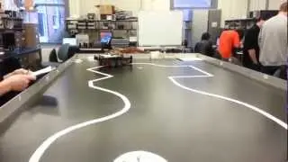 ECE Final Car Project