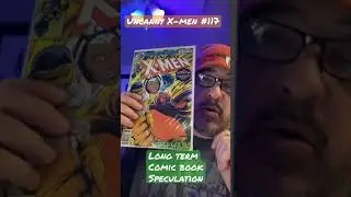 Long Term Comic Book Speculation Quickie Episode 4