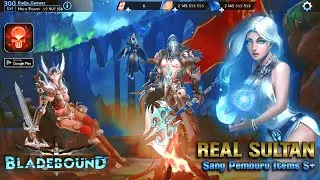 DOWNLOAD GAME HACK AND SLASH TERBAIK⼁BLADE BOUND  V2.24.1 [ MEGA SULTAN ]⼁BEST GRAPHICS FOR ANDROID