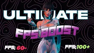 ✔️Farlight 84 -- Ultimate Lag Fix Guide For Low End pc | FPS Boost Pack🚀
