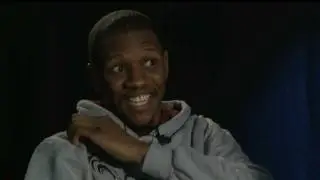 Paul Morley meets Peckham rapper Giggs