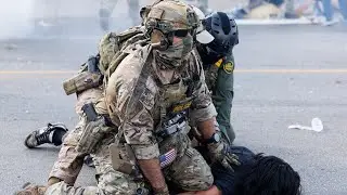 U.S. Border Patrol could conduct operation in Charlotte, CBS News report says