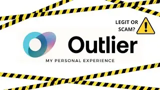 Outlier.ai &mdash; РЕАЛЬНЫЙ обзор: БЫСТРЫЕ ДЕНЬГИ или ОБМАН?!