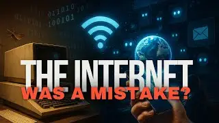The Internet Was a Mistake?! | Fact Reels #facts #technology