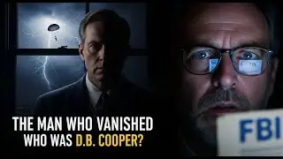 Decoding the Legend: Who Was DB Cooper Really?