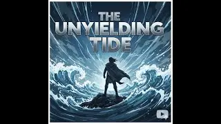 The Unyielding Tide: A Power Ballad on Love