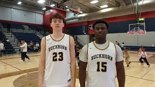 N2Hoops25: Lee Garcia, Cortez Carr pace Buckhorn over Decatur