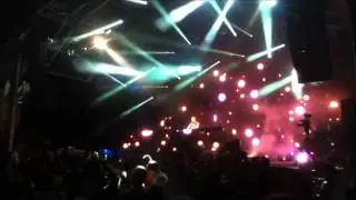 Otto Knows live Starlight (Could You Be Mine) @ Motion Openair 2013 (Gunzgen, SUI) [Full HD]
