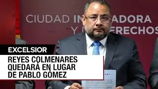 Omar Reyes ser&aacute; el nuevo titular de la Unidad de Inteligencia Financiera