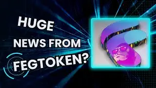 FEG Token's Unbelievable Milestones, and Exciting Partnerships! WATCH NOW! 🌐🔥