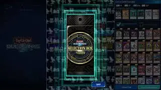 *New* Selection Box Vol. 4 Packs Opening 9 | Yu-Gi-Oh! Duel Links | #shorts