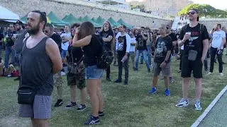 Cuenta atrás para que Cartagena celebre el Festival Rock Imperium