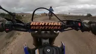 Fuerteventura Enduro Fahren Teil 2