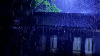 🌙 No Ads Rain Sounds for Sleeping &ndash; Dark Screen Night Rain for Deep Sleep & Relaxation