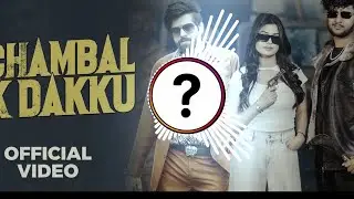 (2026) Chambal Ke Dakku [BASS BOOSTED] SONG DEEP BASS NAMO MASOON SHARMA | ARYAN BASS