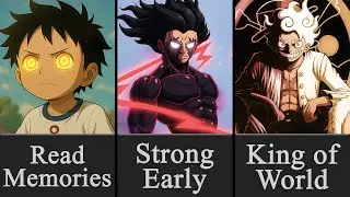 What If Luffy Could Read Memories?