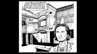 Andrew Paine &bull; Discrepancies (2016) UK