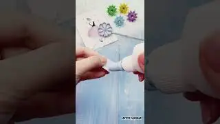 Cute pen design  😱 #shortvideo #trending #diy #3Dpen #GlueGun #shorts  @Artist995