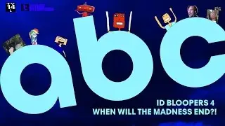 ABC ID Bloopers 4: Will the Madness Ever End?!