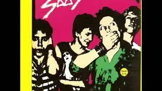 THE SODS - POLICE (DENAMARK PUNK) 1979