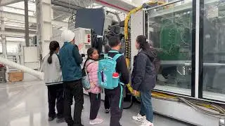 Tederic and Wahaha International School carry out fun science popularization activities