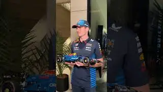 Max Verstappen (Lego) #f1 #formula1