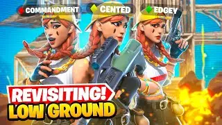Low Ground Explained IN-DEPTH! Why FaZe Cented, NRG Edgey, and TSM Commandment are so SUCCESSFUL!