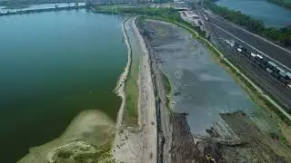 The City of Cedar Rapids enhances and enlarges the ConnectCR Cedar Lake Project
