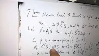 split epimorphism