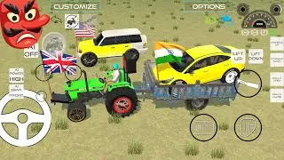 Live 🔴 Tractor Wala Gadi Game New - Android Gameplay 2026 #shortsfeed