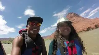 Whitewater Rafting with Kids!