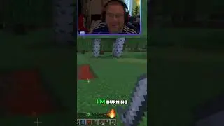 Minecraft Creeper Fight & Survival! Epic Gameplay Moments #shorts