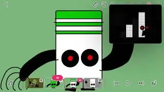 Uncannyblocks band different 1.1qd-2qd (not made for kids)