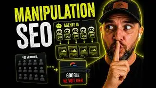 Manipulation SEO : Comment les Agents IA r&eacute;volutionnent vos sessions de visite
