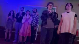 Band 1 (Part 4) - Harvest Coffeehouse