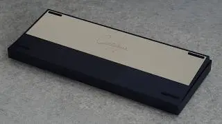 QK75 | Everglide Aqua Kings | Keyboard Typing Sounds ASMR